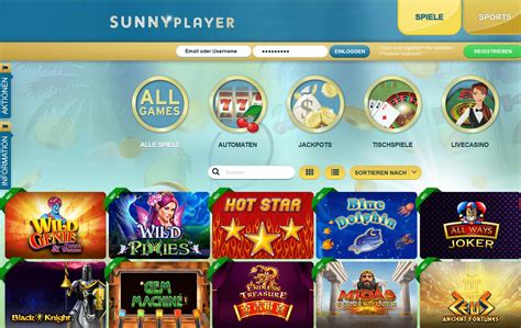 SunnyPlayer Casino Review & Ratings by Real Players .